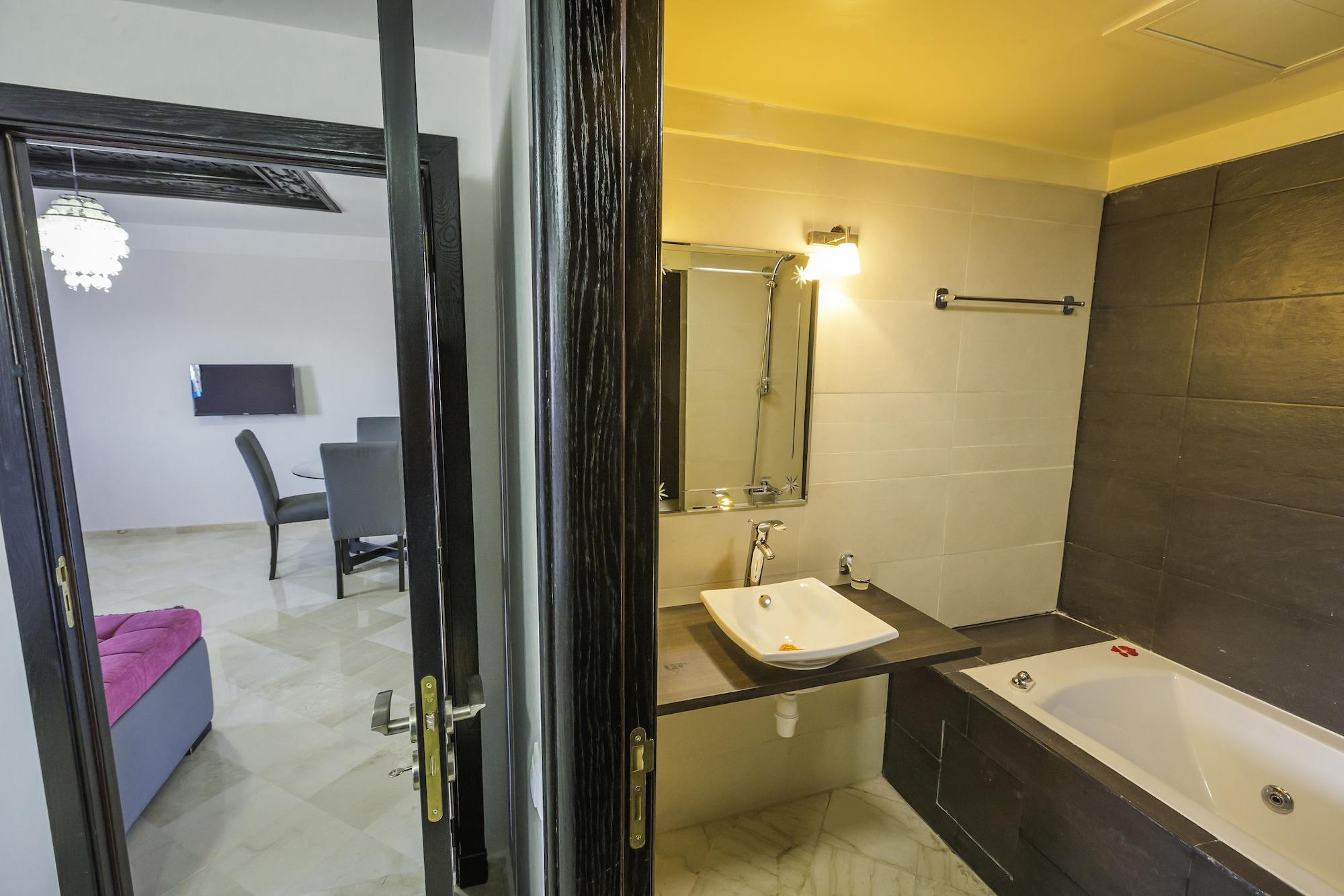 Oliva Hotel Condominium Marrakech Ouahat Sidi Brahim Exterior photo