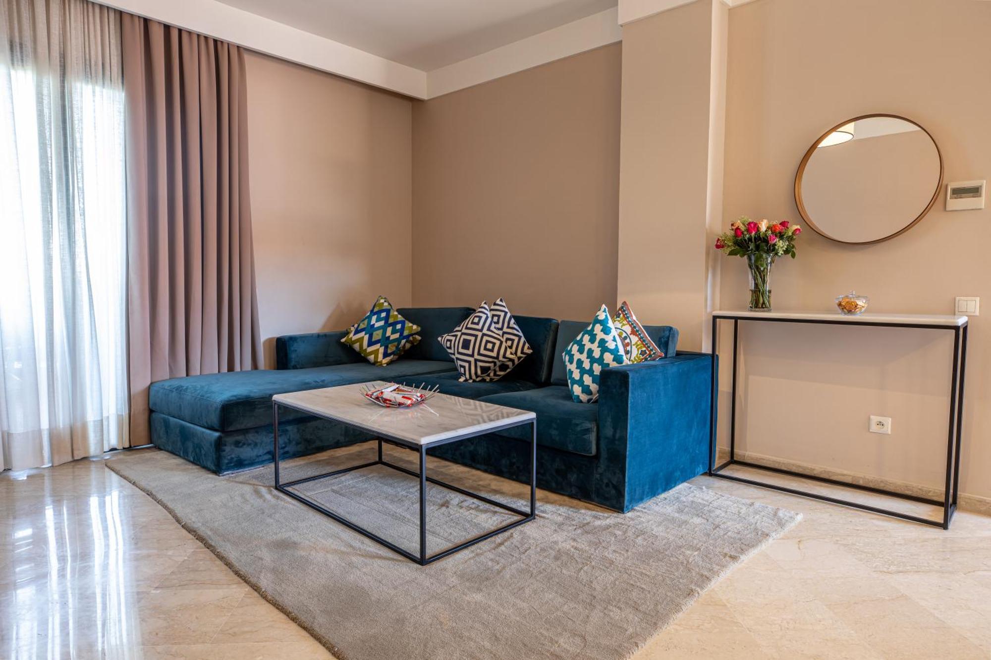 Oliva Hotel Condominium Marrakech Ouahat Sidi Brahim Exterior photo