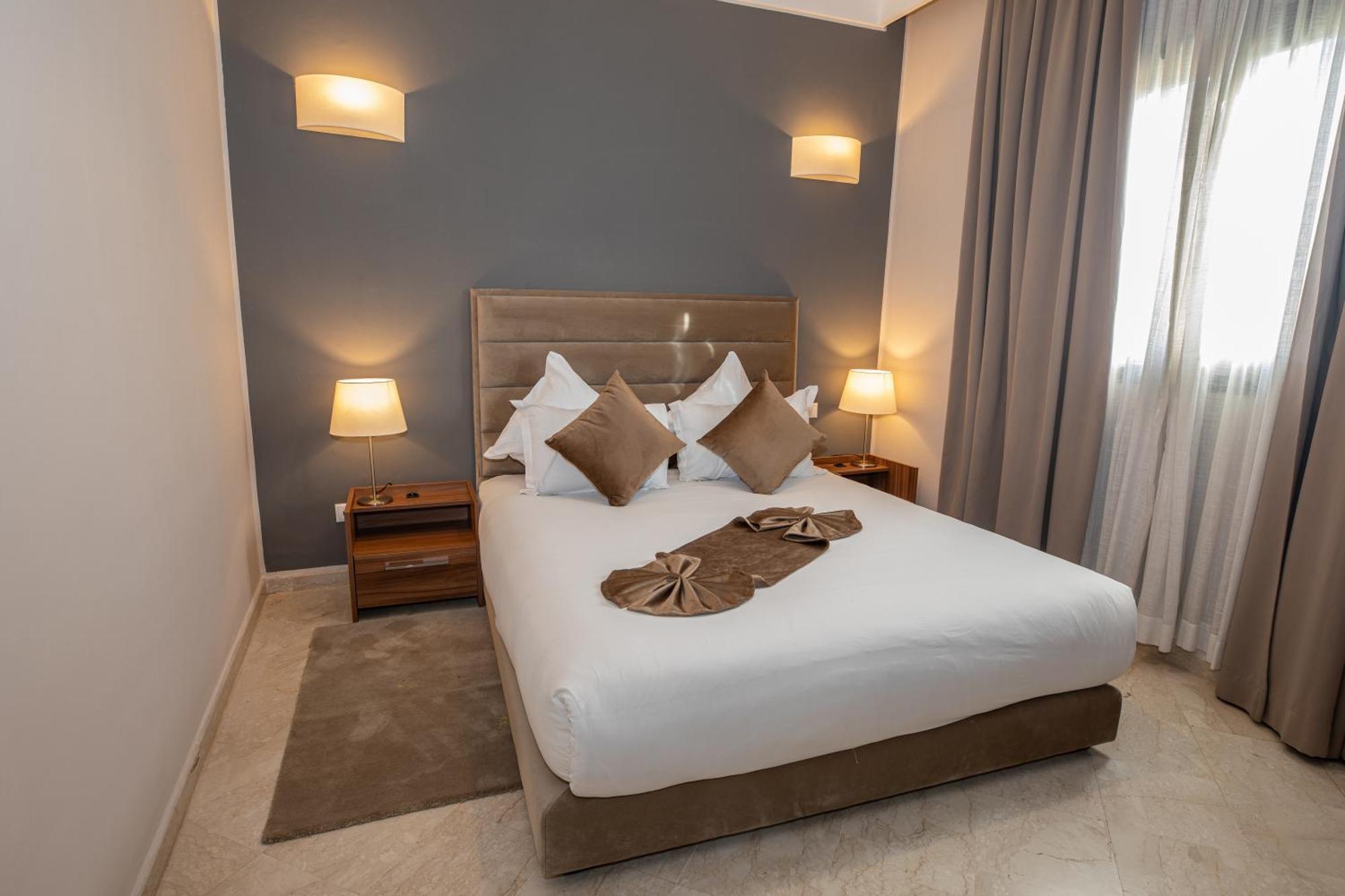 Oliva Hotel Condominium Marrakech Ouahat Sidi Brahim Exterior photo