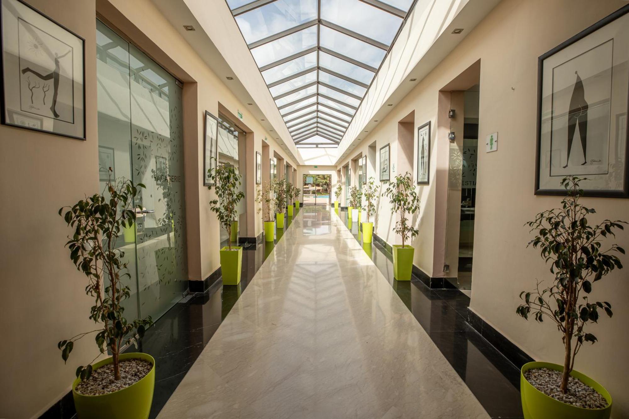 Oliva Hotel Condominium Marrakech Ouahat Sidi Brahim Exterior photo