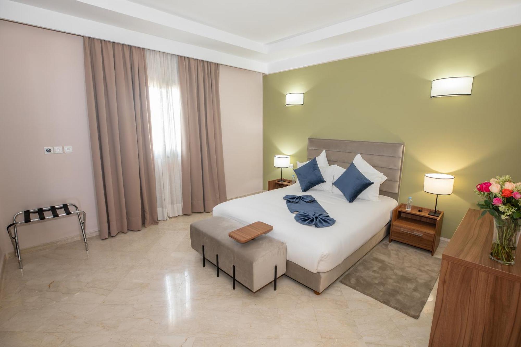 Oliva Hotel Condominium Marrakech Ouahat Sidi Brahim Exterior photo