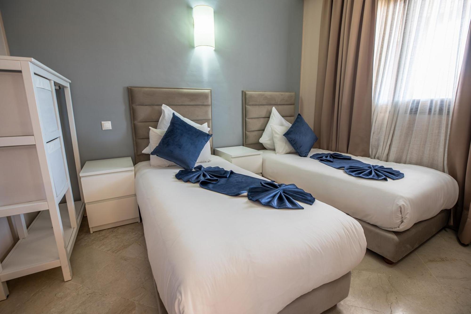 Oliva Hotel Condominium Marrakech Ouahat Sidi Brahim Exterior photo