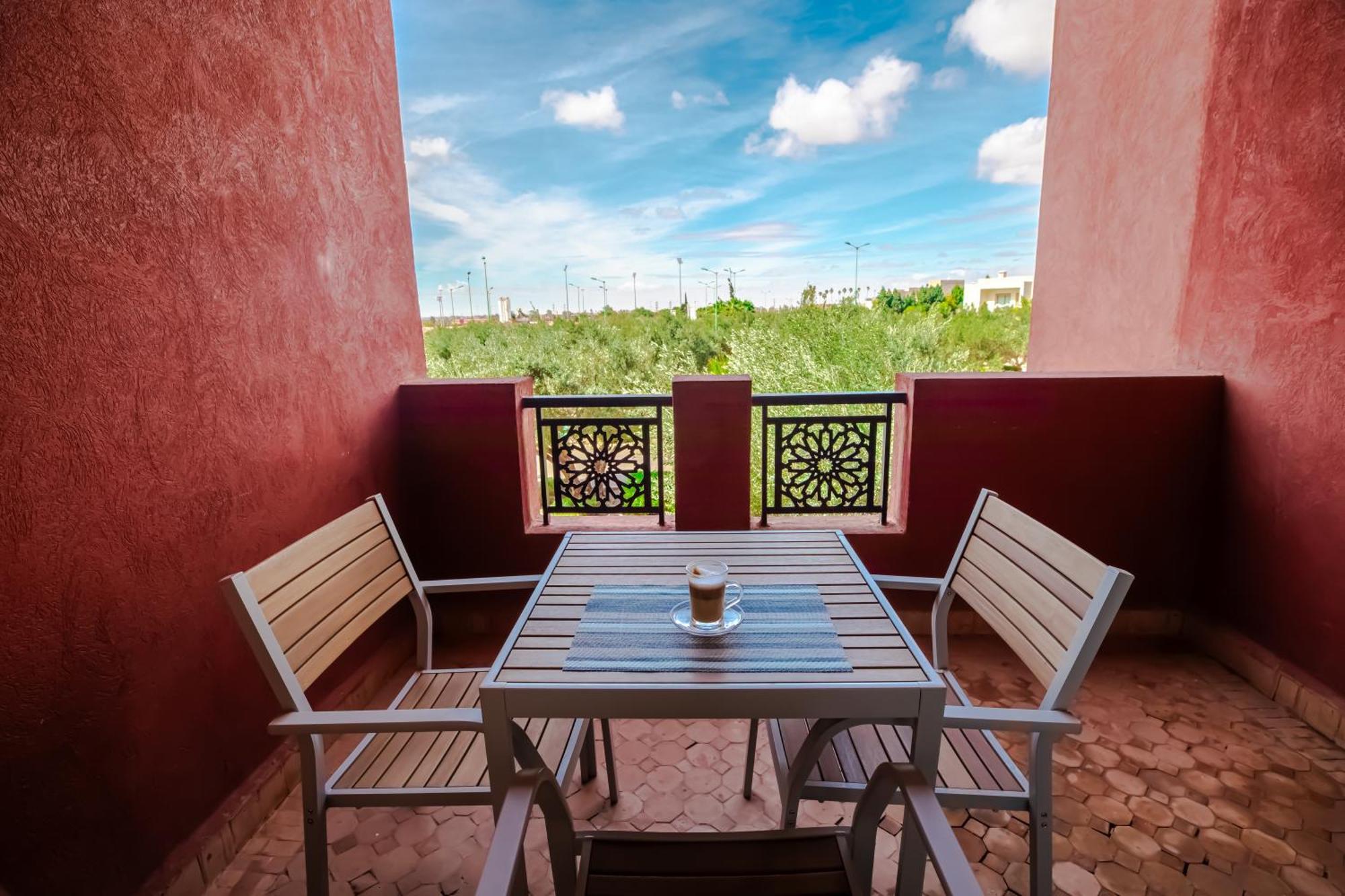 Oliva Hotel Condominium Marrakech Ouahat Sidi Brahim Exterior photo