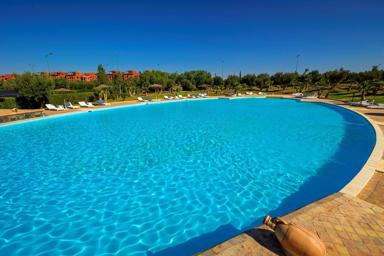 Oliva Hotel Condominium Marrakech Ouahat Sidi Brahim Exterior photo