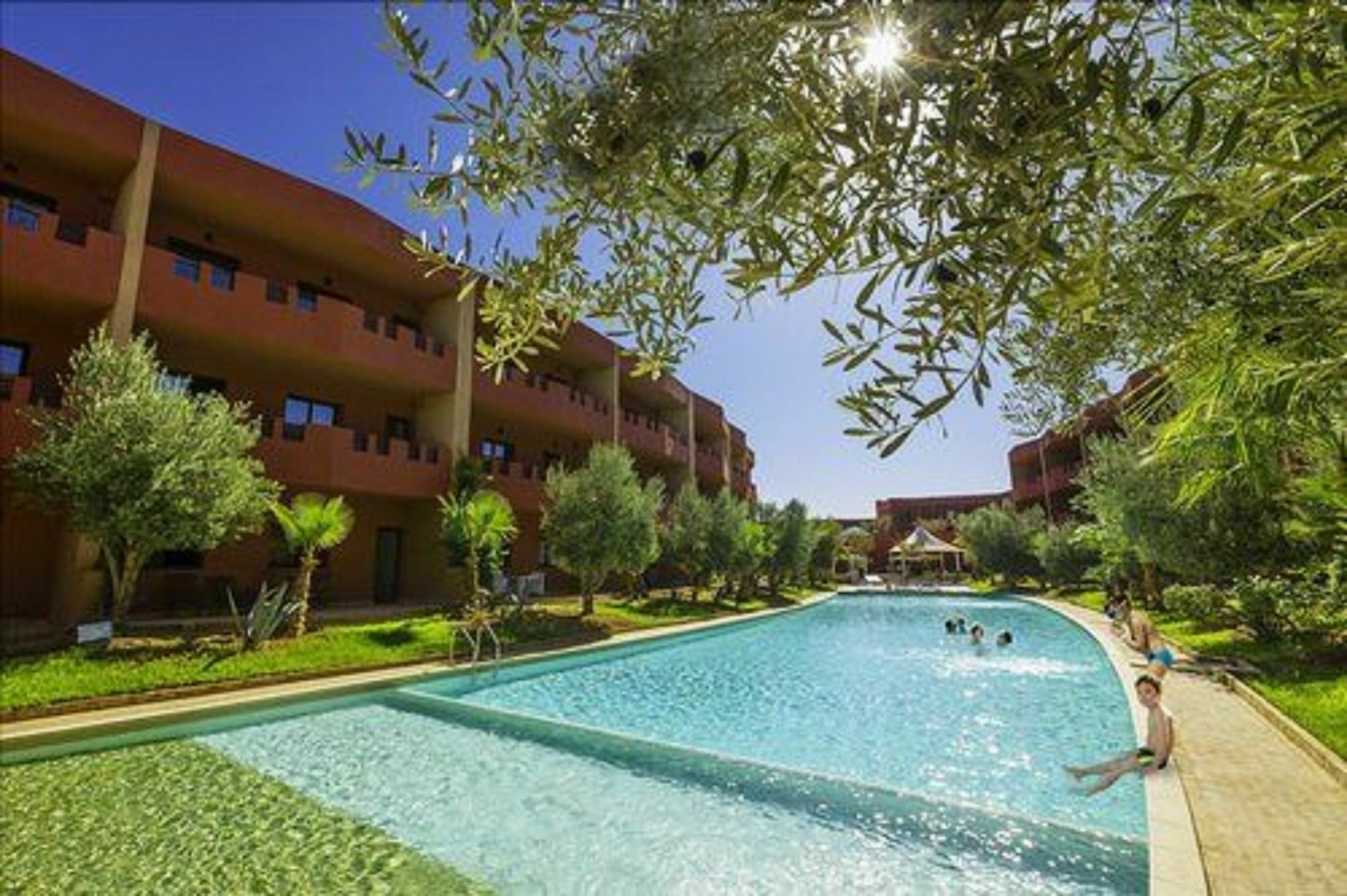 Oliva Hotel Condominium Marrakech Ouahat Sidi Brahim Exterior photo