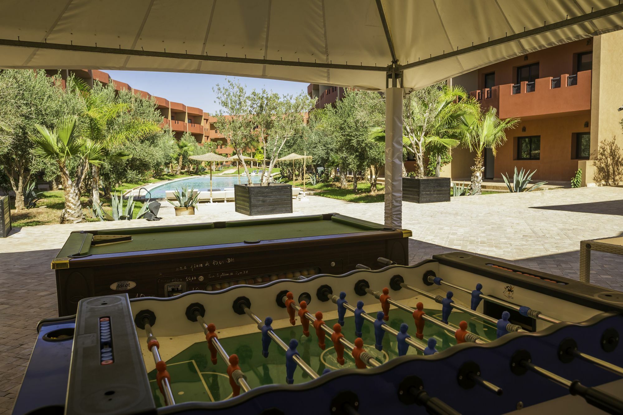 Oliva Hotel Condominium Marrakech Ouahat Sidi Brahim Exterior photo