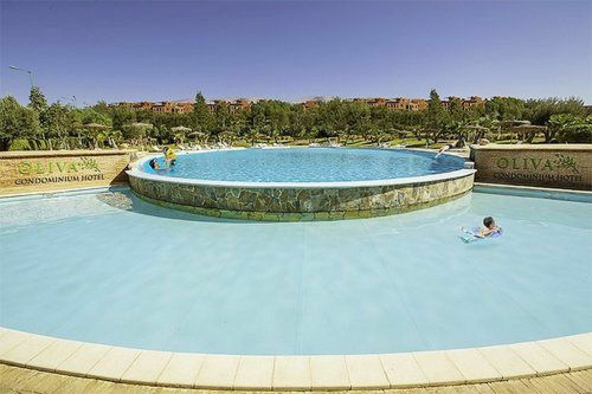 Oliva Hotel Condominium Marrakech Ouahat Sidi Brahim Exterior photo